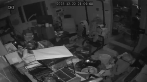 Caméra IP - Corea del Sud