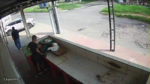 Caméra IP - Paraguay