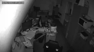 Caméra IP - Ucrania