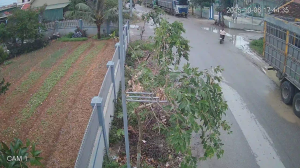 Caméra IP - Vietnam