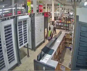 Caméra IP - Curaçao