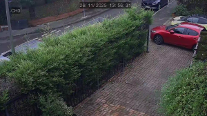 Caméra IP - Royaume-Uni