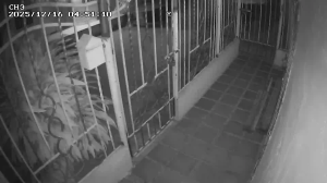 Caméra IP - Colombia