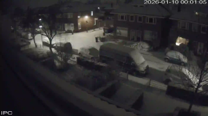 Caméra IP - Niederlande