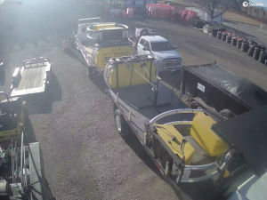 Caméra IP - États-Unis d'Amérique