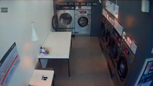 Caméra IP - Corée du Sud