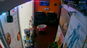 Caméra IP - Australia