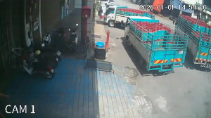 Caméra IP - Malaysia