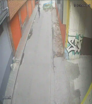 Caméra IP - Colombia