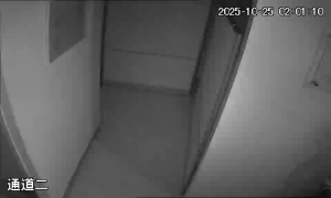 Caméra IP - Hong Kong