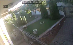 Caméra IP - Romania