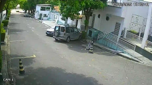 Caméra IP - Brazil