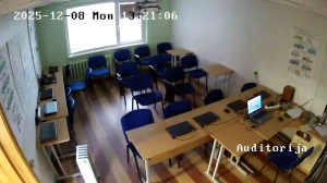 Caméra IP - Lithuania