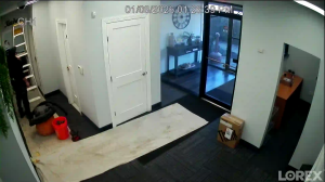 Caméra IP - Vereinigte Staaten von Amerika