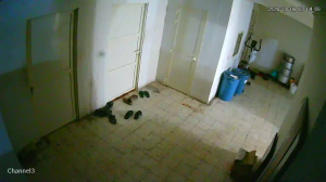 Caméra IP - Arabia Saudita