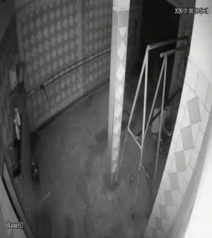 Caméra IP - Marokko