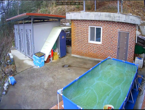 Caméra IP - República de Corea