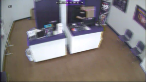 Caméra IP - États-Unis d'Amérique