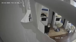 Caméra IP - Singapore