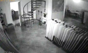 Caméra IP - Italien