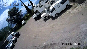 Caméra IP - Ecuador