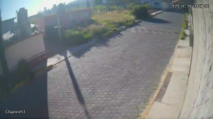 Caméra IP - México