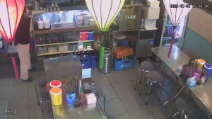 Caméra IP - Corée du Sud