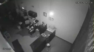 Caméra IP - Colombia