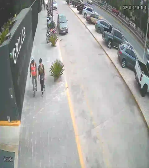 Caméra IP - Argentina