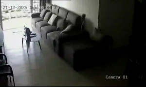 Caméra IP - Malaisie