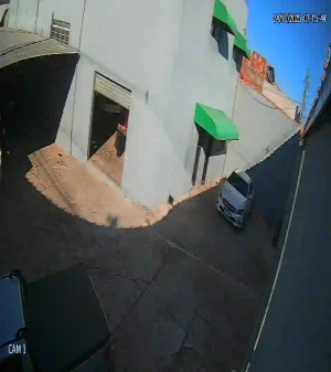 Caméra IP - Brasil