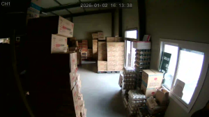 Caméra IP - South Korea