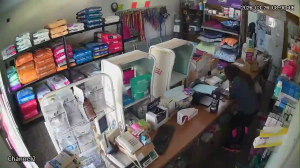 Caméra IP - Argentina