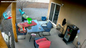 Caméra IP - États-Unis d'Amérique