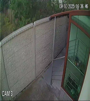 Caméra IP - Bulgaria