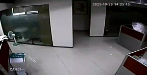 Caméra IP - Taïwan