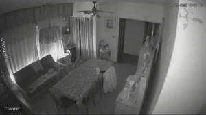 Caméra IP - Argentine