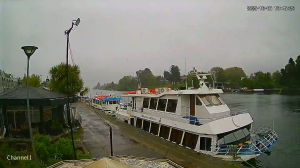 Caméra IP - Chile