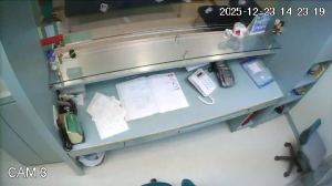 Caméra IP - Hong Kong