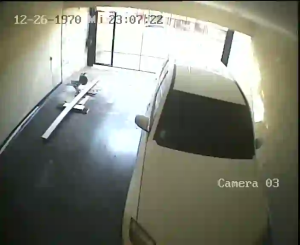 Caméra IP - Paraguay