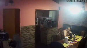 Caméra IP - Argentina