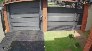 Caméra IP - Paraguay