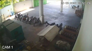 Caméra IP - Indonesia