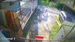 Caméra IP - Trinidad and Tobago