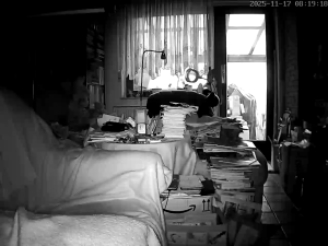 Caméra IP - Allemagne