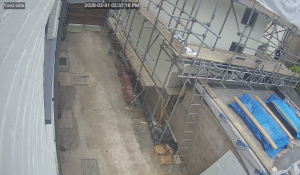 Caméra IP - United Kingdom