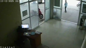 Caméra IP - Vietnam