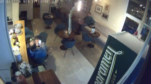 Caméra IP - Kroatien