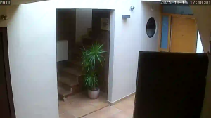 Caméra IP - Spagna