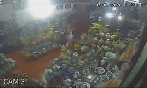 Caméra IP - Vietnam